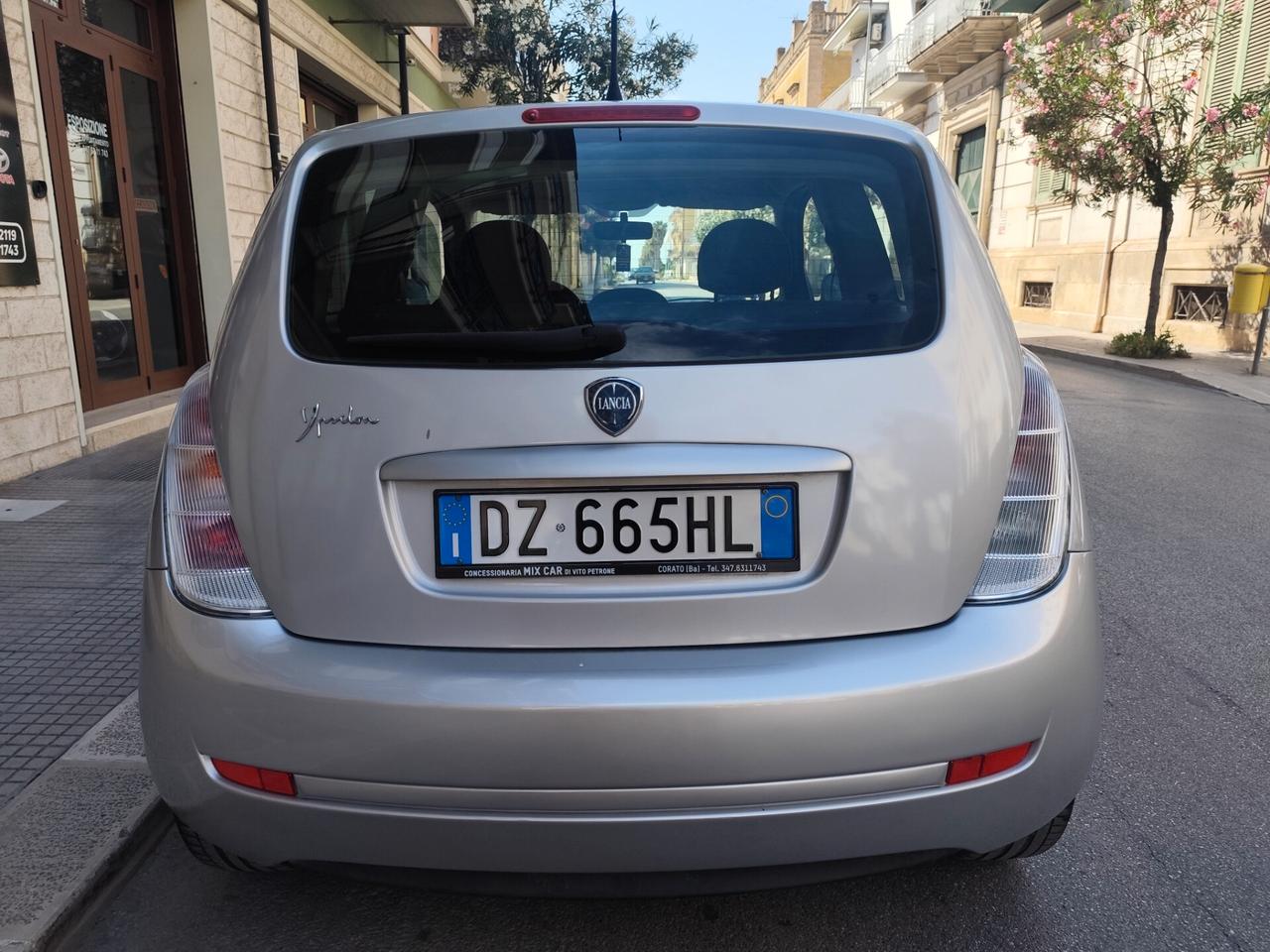 Lancia Ypsilon 1.2 BENZINA 60CV