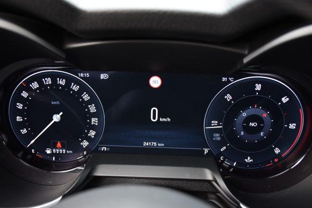 ALFA ROMEO Stelvio 2.2 Turbodiesel 210 CV AT8 Q4 Veloce *BLU MISANO*