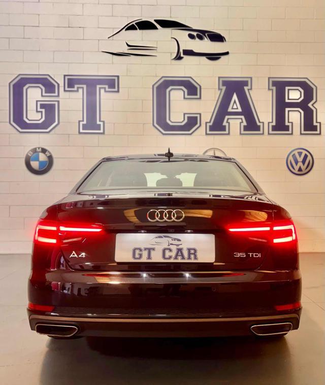 AUDI A4 35 TDI S tronic Sport