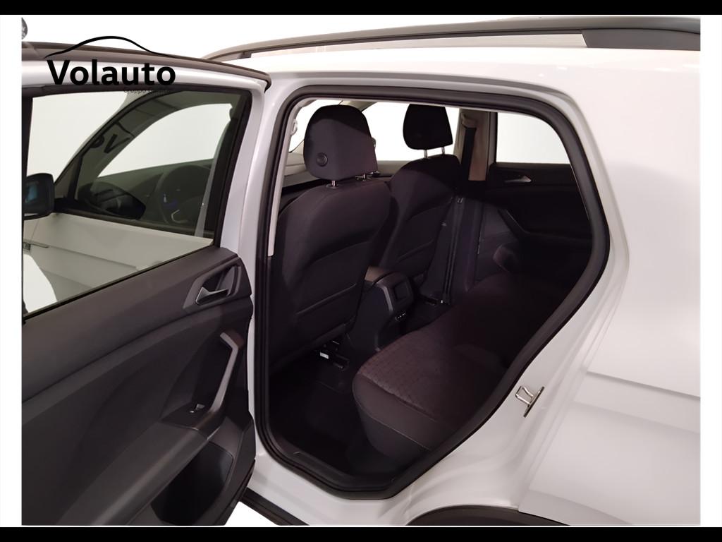 VOLKSWAGEN T-Cross 2019 - T-Cross 1.0 tsi Sport 110cv