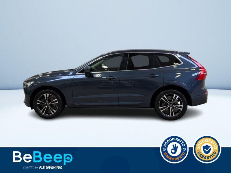 Volvo XC60 2.0 B4 MOMENTUM AWD AUTO MY20