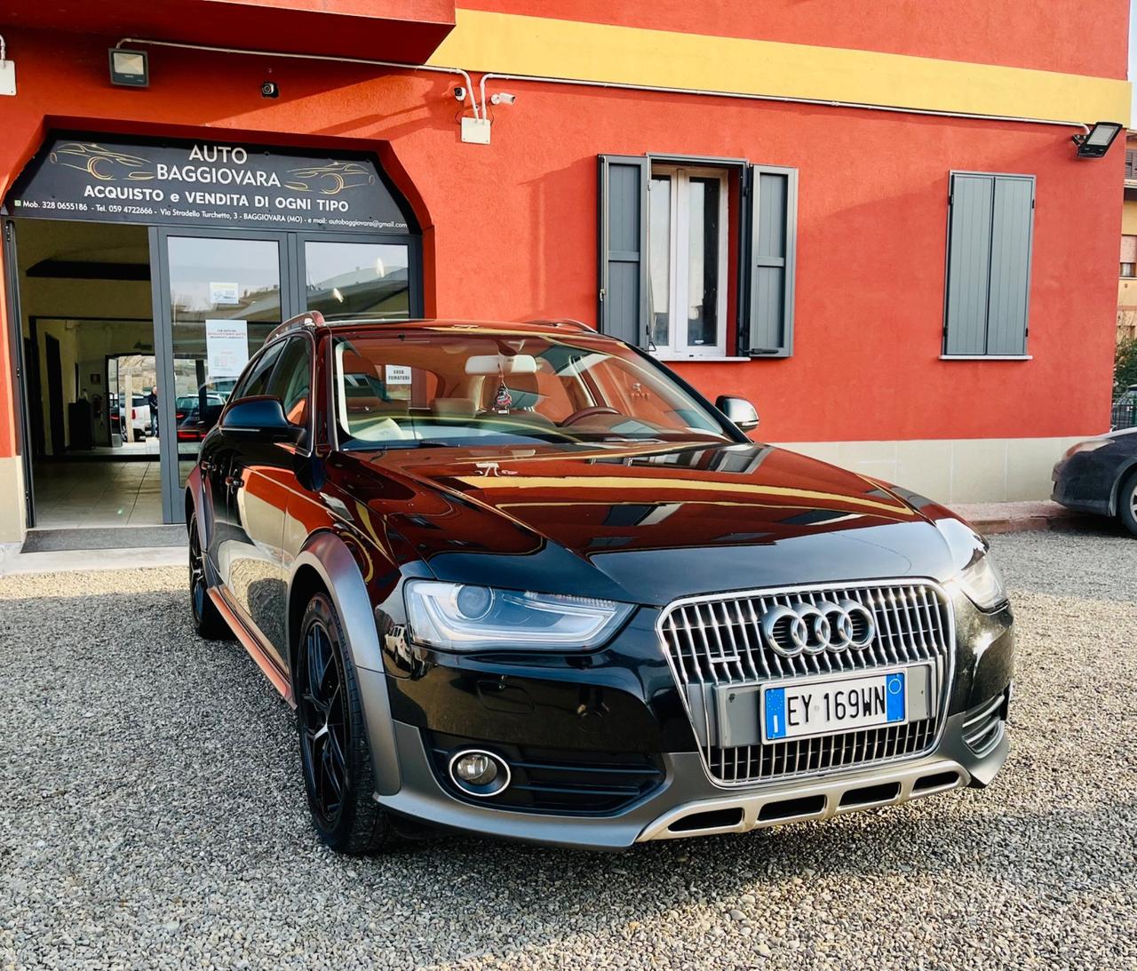 Audi A4 Allroad BELLISSIMA !!!