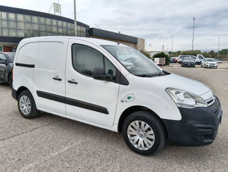 CITROEN e-Berlingo Full Electric Van 3 posti Club L1