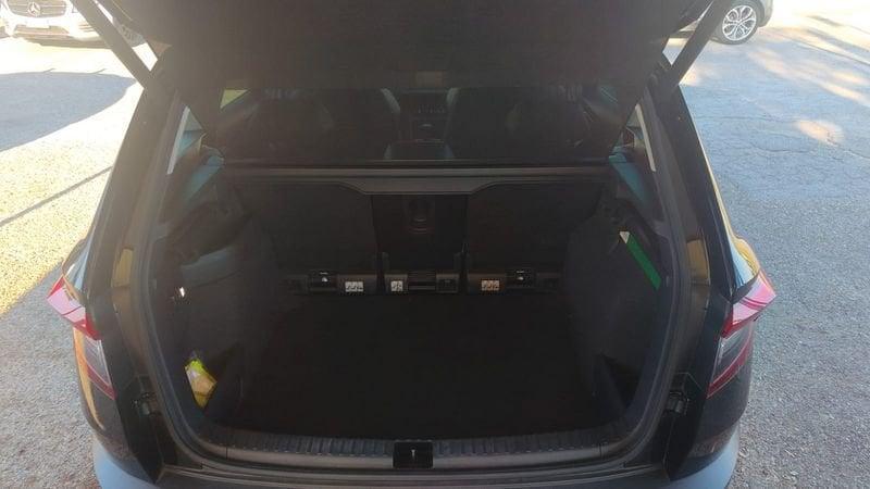 Škoda Karoq 1.6 TDI SCR STYLE DSG