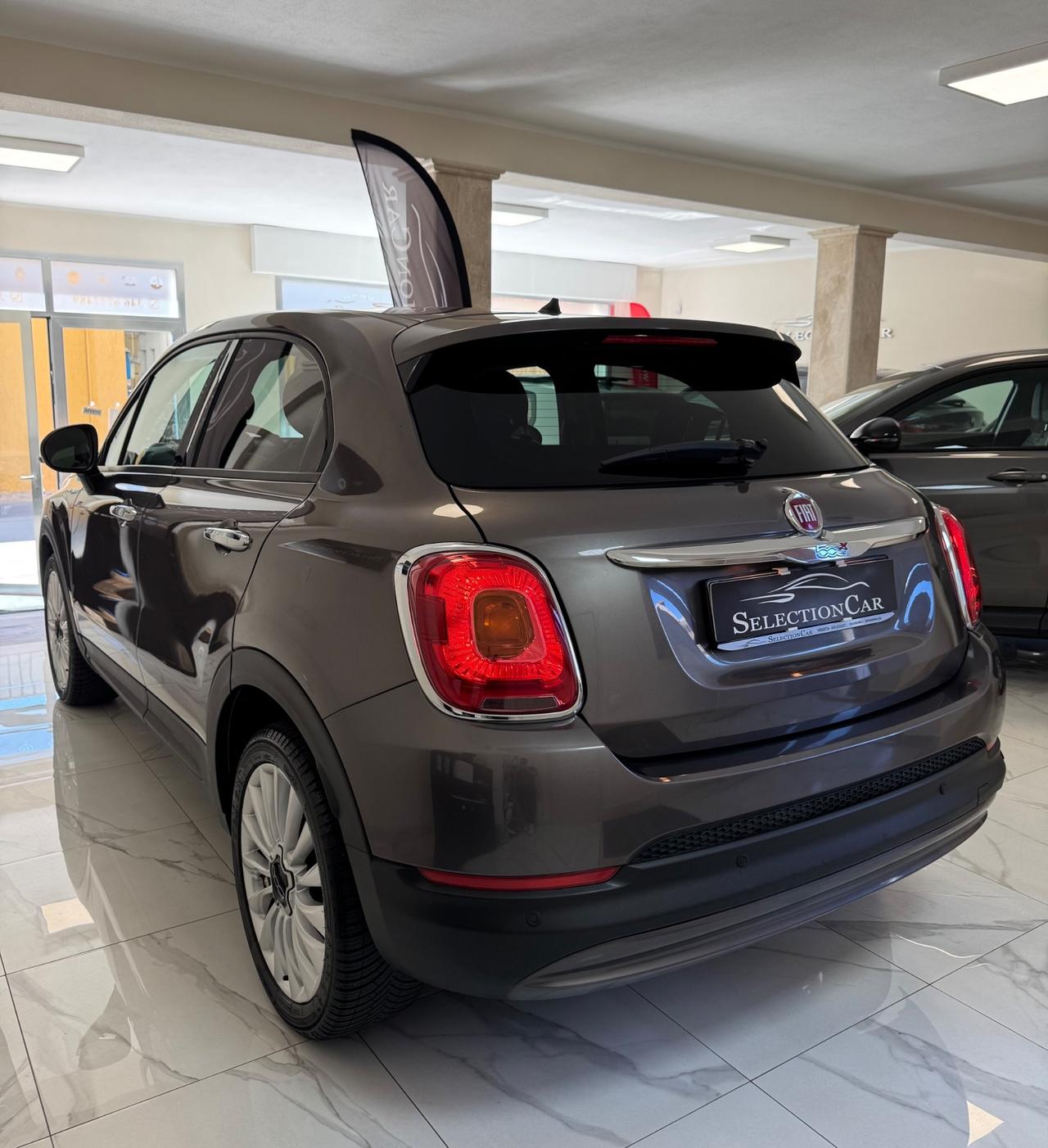 Fiat 500X 1.3 MultiJet 95 CV Lounge