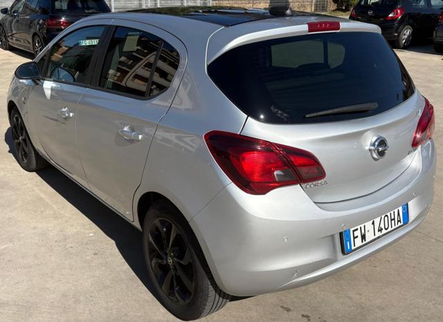 OPEL Corsa 1.4 90CV GPL Tech 5 porte 120 Anniversary