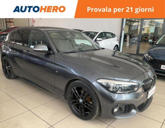 BMW 118 i 5p. Msport