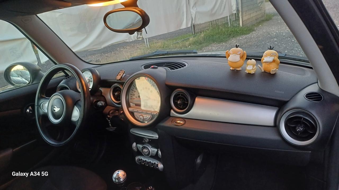 Mini 1.4 Ray (Adatta anche per neopatentati)