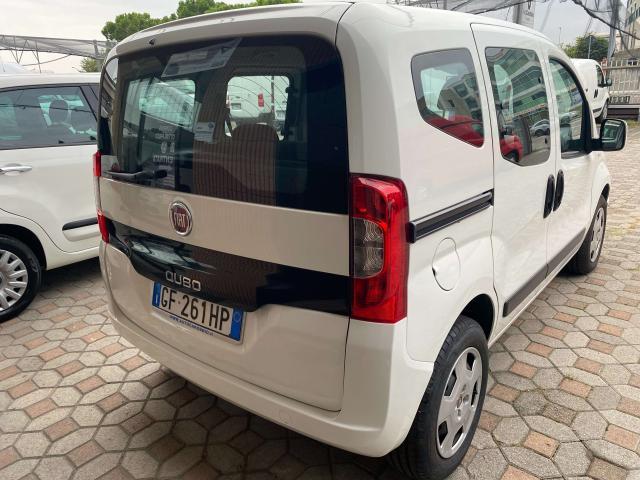 Fiat Qubo 1.3 MTJ 95 CV SX N1 4 POSTI E6 D-TEMP