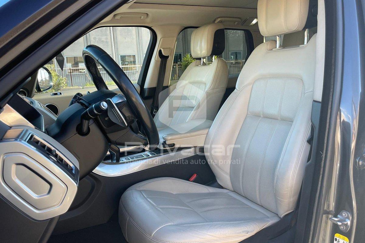LAND ROVER Range Rover Sport 3.0 TDV6 HSE Dynamic