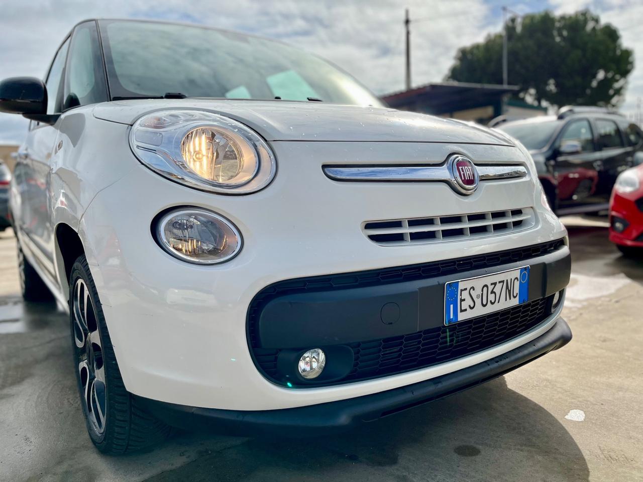 Fiat 500L 0.9 TwinAir Turbo Natural Power Lounge