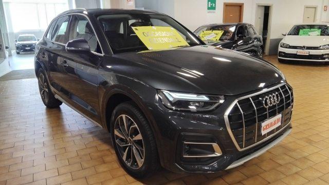 AUDI Q5 40 TDI quattro S tronic Business Advanced MHEV