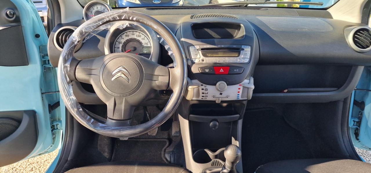 Citroen C1 1.0 5 porte Exclusive 2012