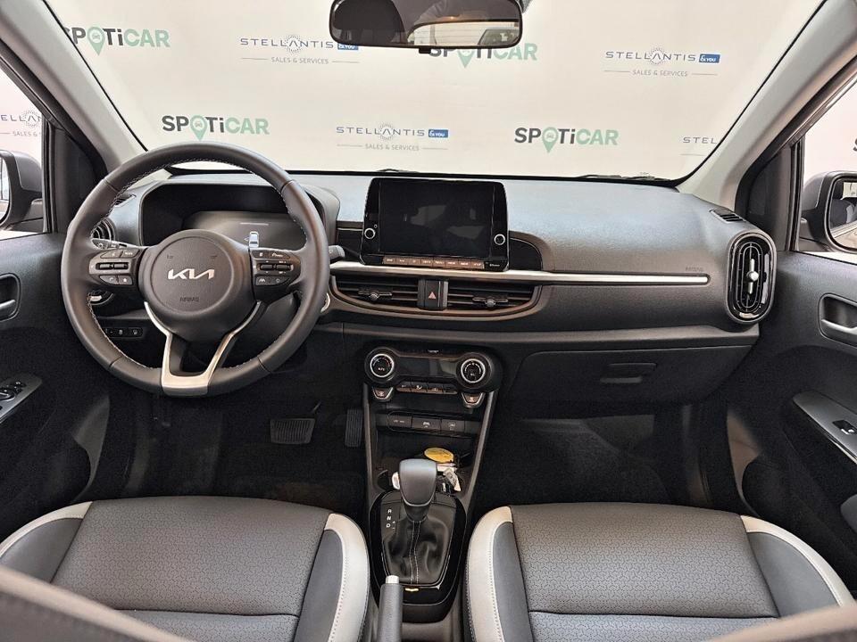 Kia Picanto 1.2 12V 5 porte Style