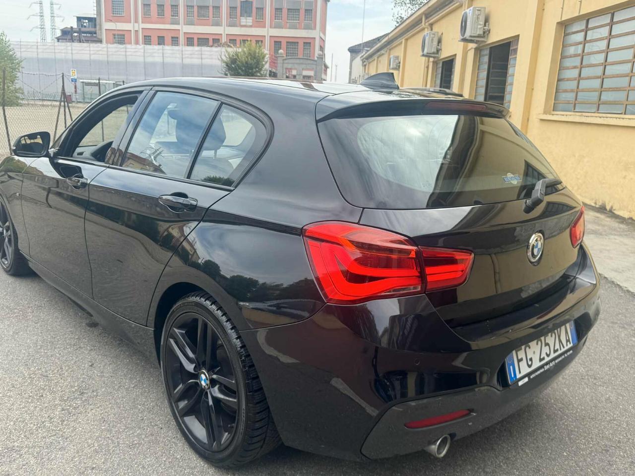 Bmw 114D Anno 2016 1.6 Diesel Pacchetto MSPORT