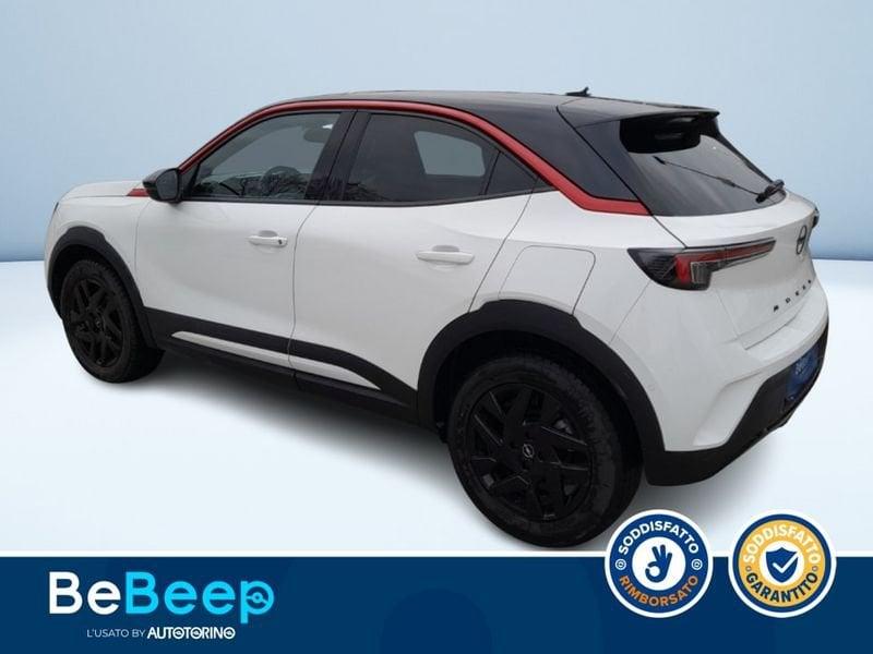 Opel Mokka 1.2 T GS LINE S&S 100CV