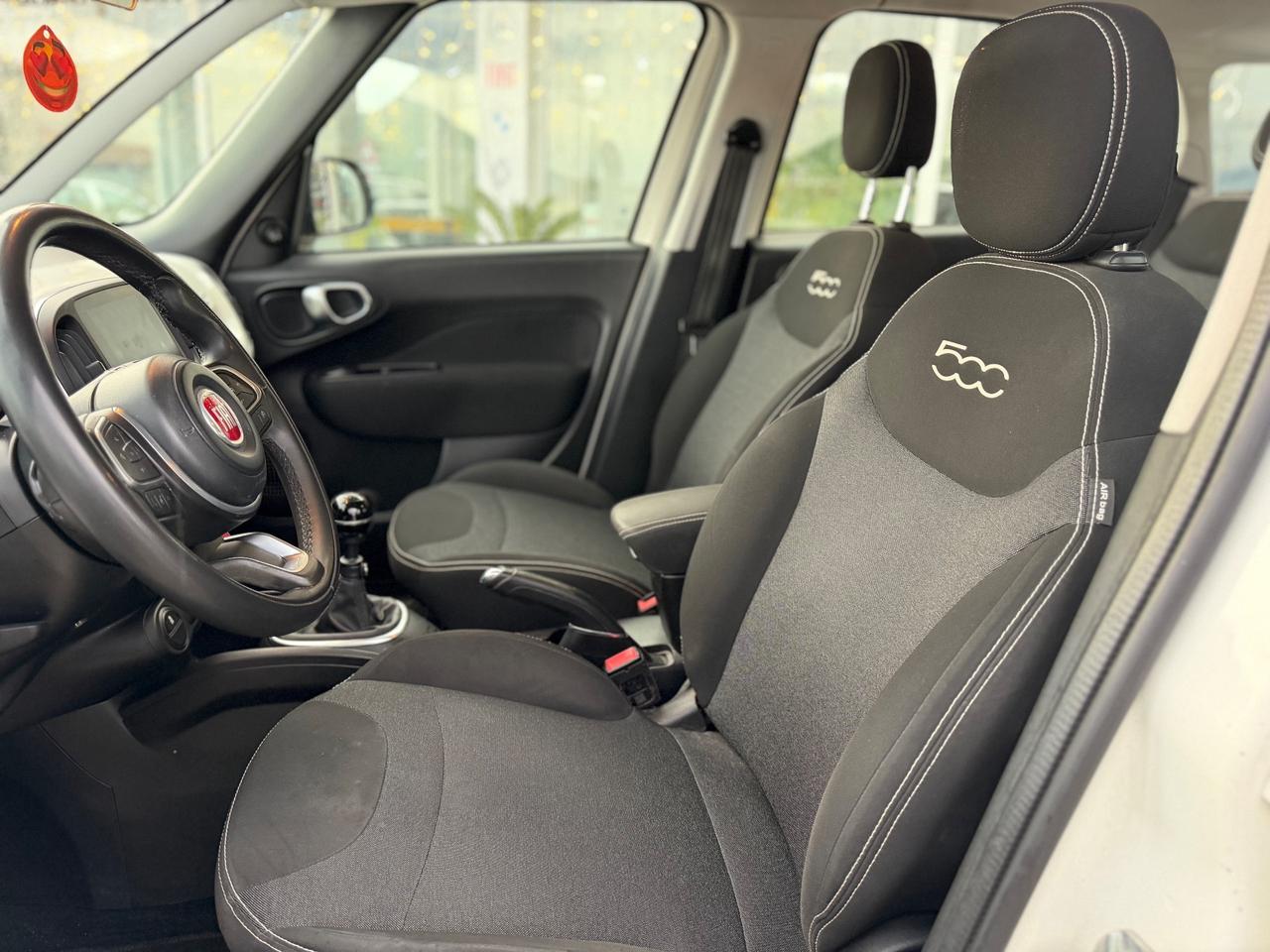 Fiat 500L 1.4 T-Jet 120 CV GPL Lounge