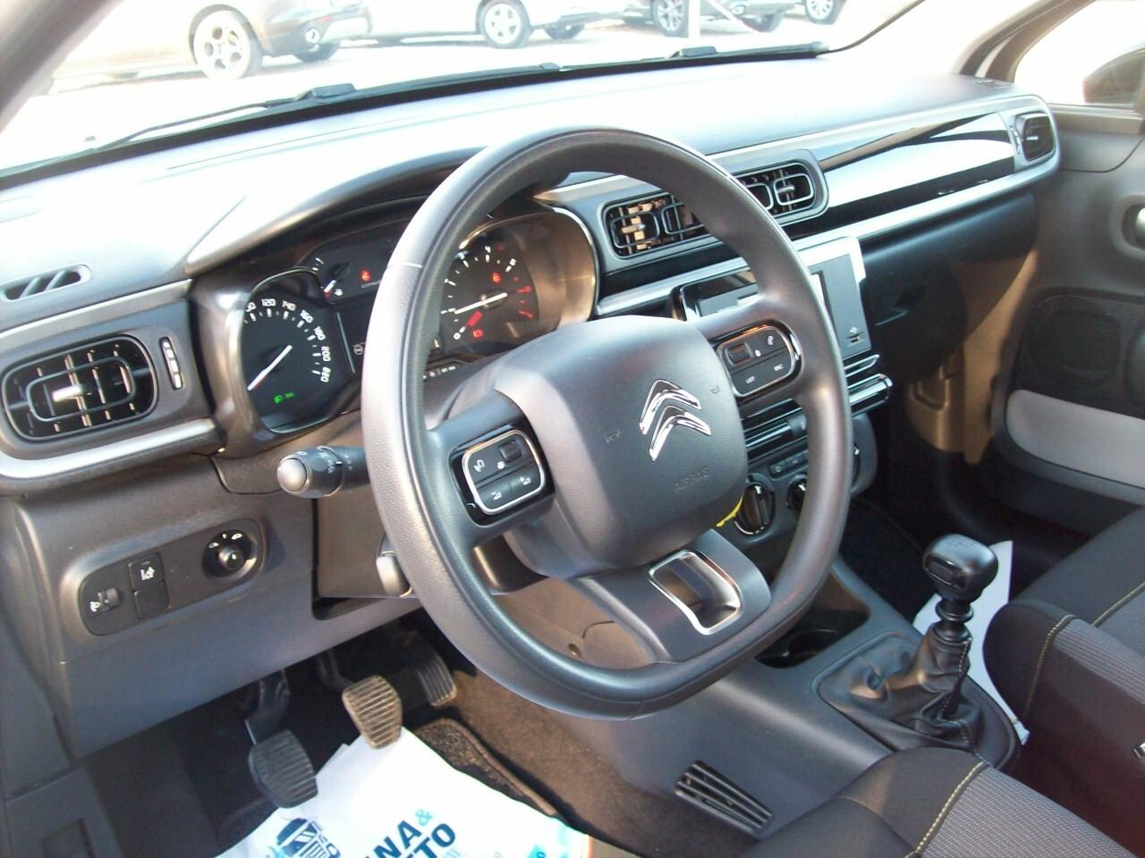 CITROEN C3 1.5 HDI CV.100 S&S Feel "2021"