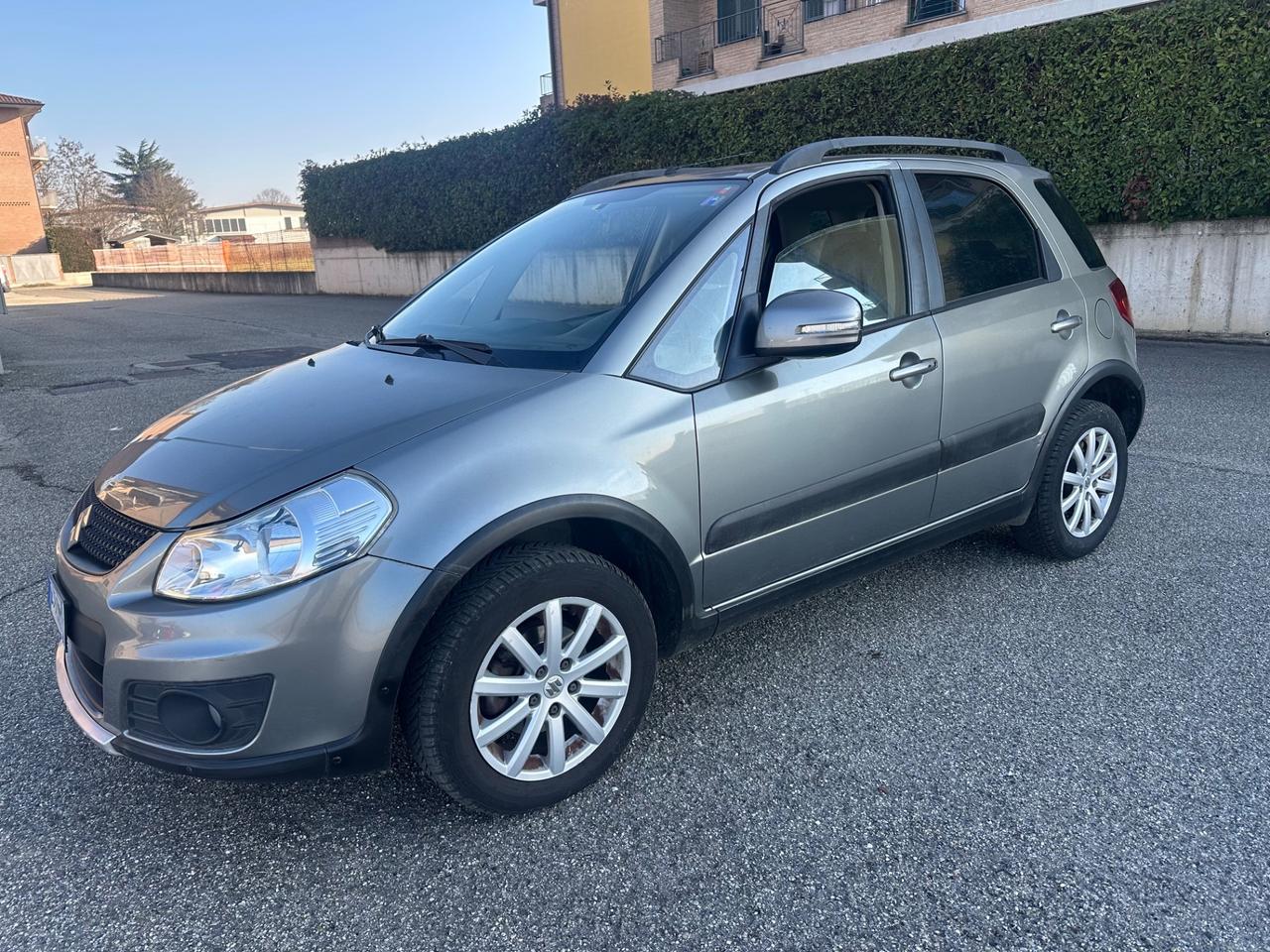 Suzuki SX4 2.0 DIESEL 4WD