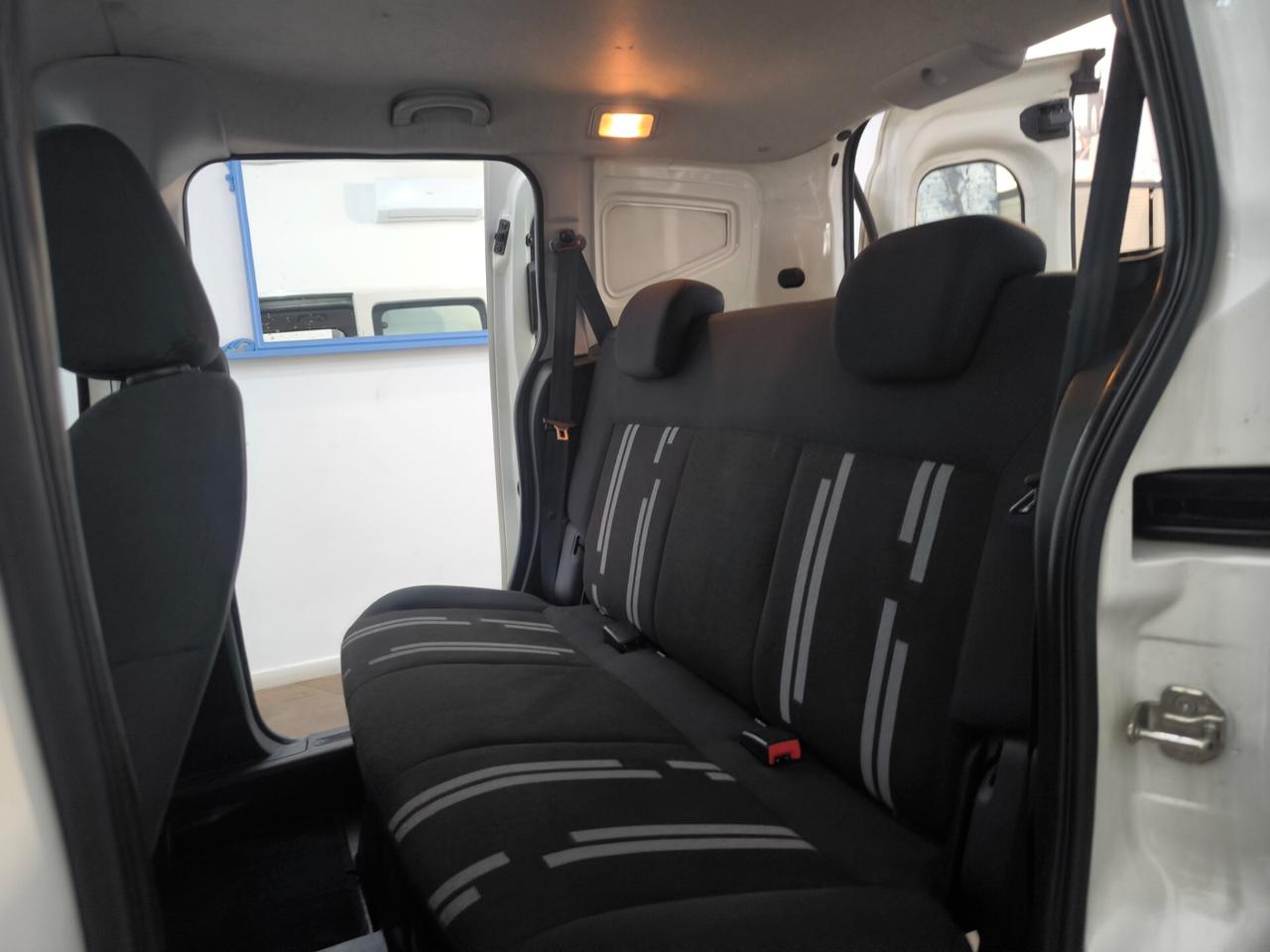 Fiat Fiorino 1.3 MJT 75CV Combi Semivetrato E5+