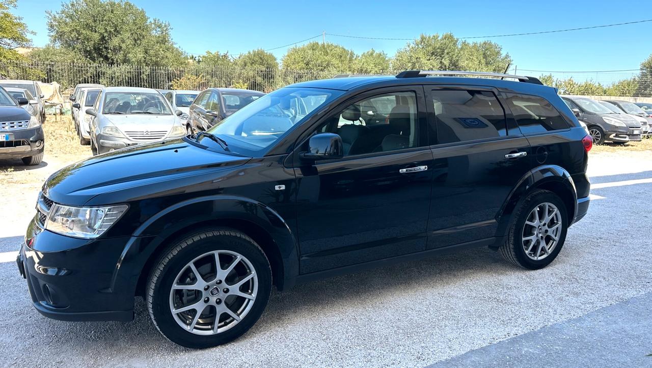Fiat Freemont 2.0 Mjt 170cv 4x4 aut. Black Code 120milaKM