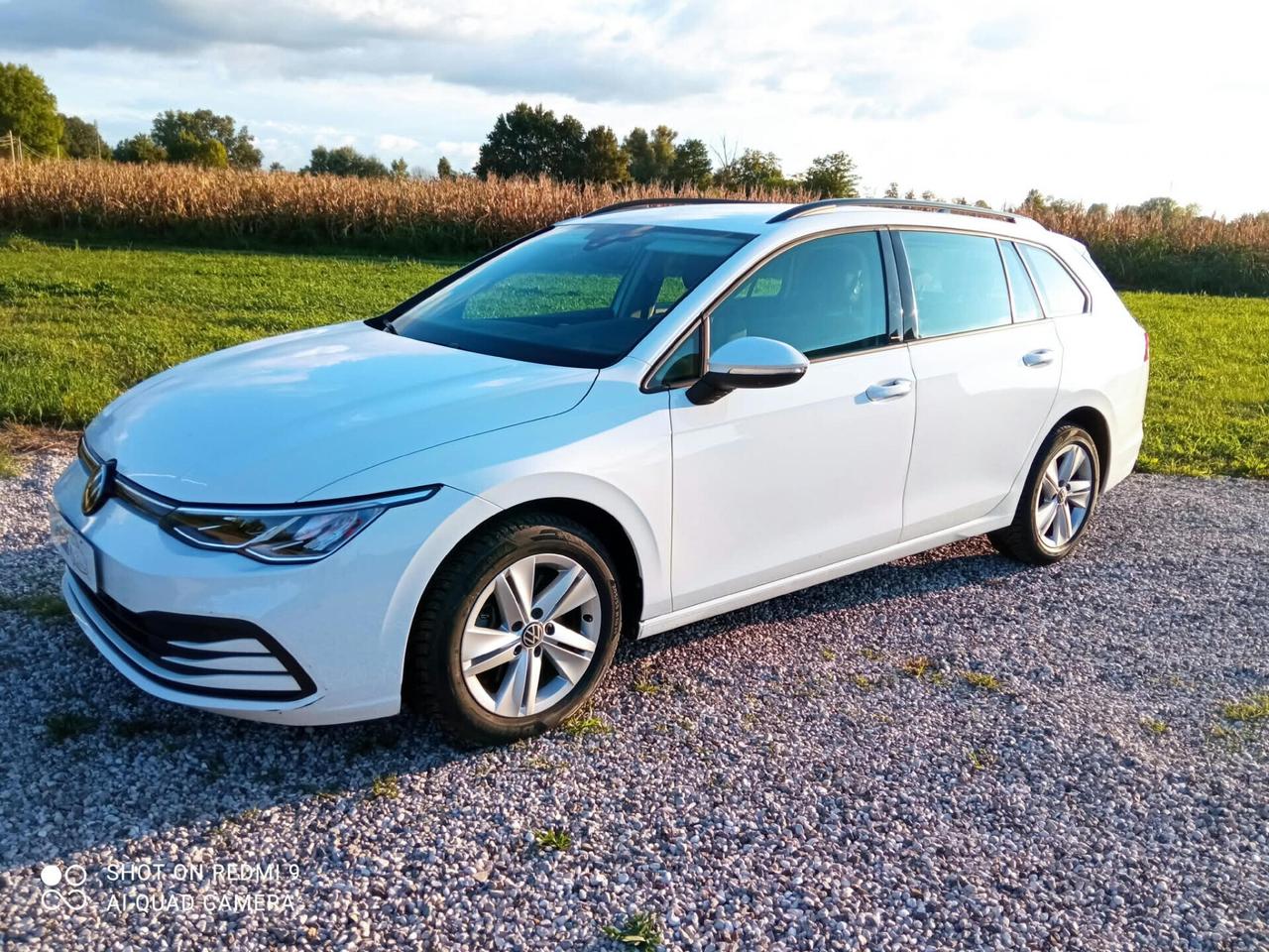 Volkswagen Golf 8 Variant 2.0 TDI HIGHLINE SCR DSG Life
