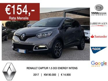 RENAULT Captur dCi 8V 90 CV S&S Energy Intens