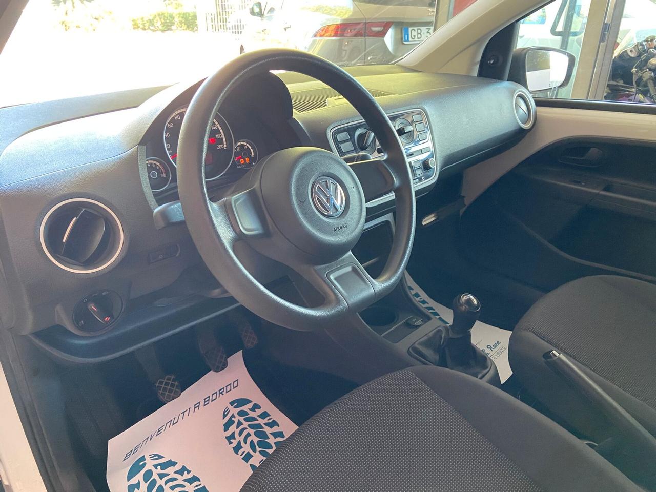 Volkswagen uP 1.0 METANO