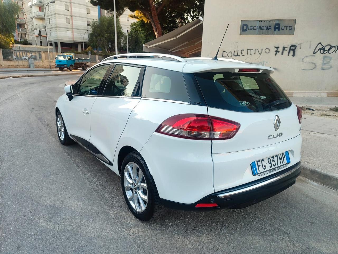 Renault Clio Sporter dCi 8V 90CV Start&Stop Energy Intens