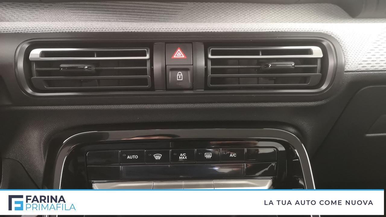 CITROEN Nuova C3 Hybrid 110cv - MAX