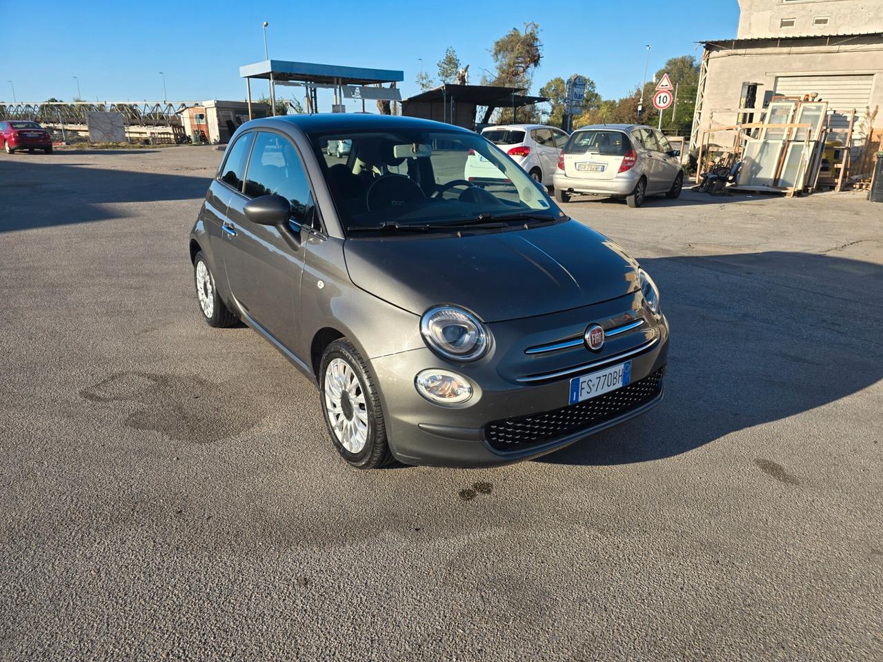 Fiat 500 1.3 Multijet 95 CV Lounge