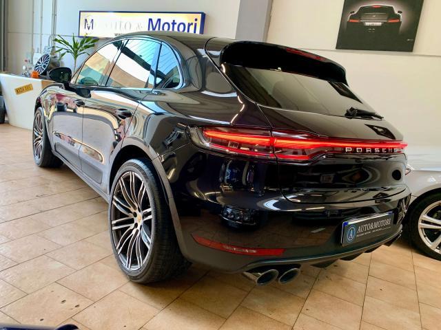 Porsche Macan Macan 3.0d S 250cv pdk Restyling Post. Ufficiale