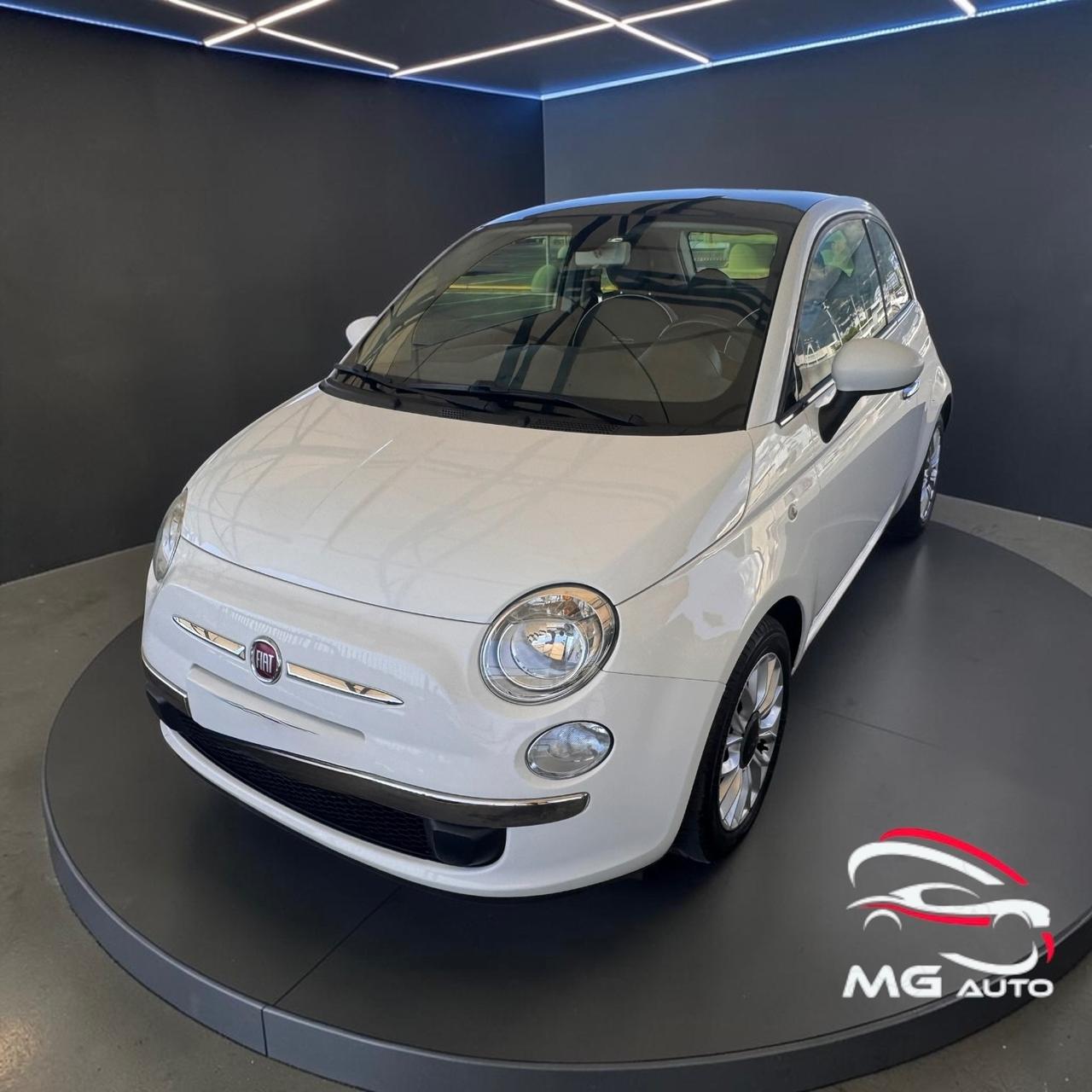Fiat 500 1.3 Multijet 16V 95 CV Lounge