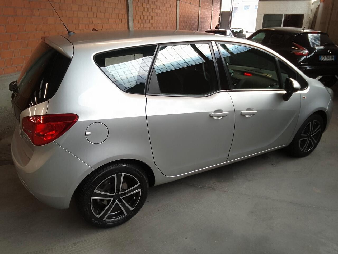 Opel Meriva 1.4 Turbo 120CV GPL Tech Innovation OK NEO