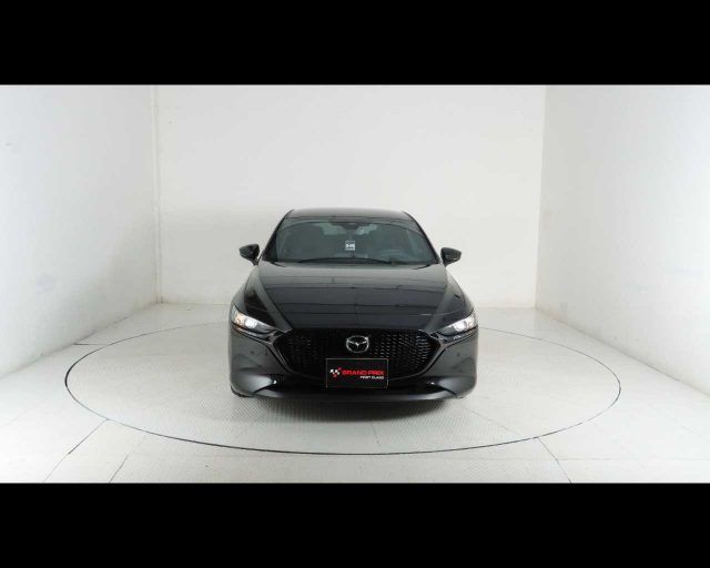 MAZDA 3 2.0L Skyactiv-G M-Hybrid Executive