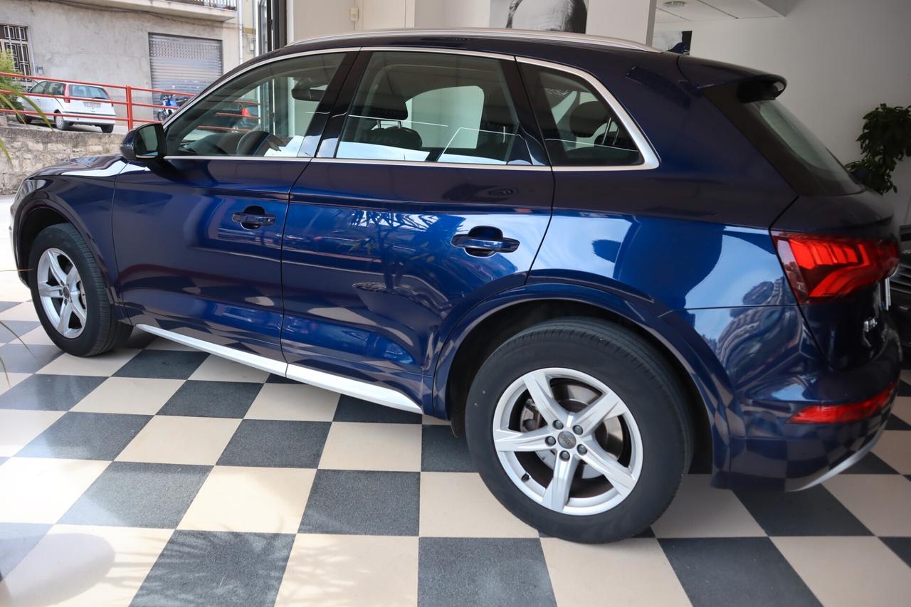 Audi Q5 2.0 TDI quattro S tronic Sport