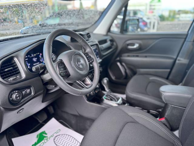 JEEP Renegade 1.3 T4 190CV PHEV 4xe AT6 80th Anniversary