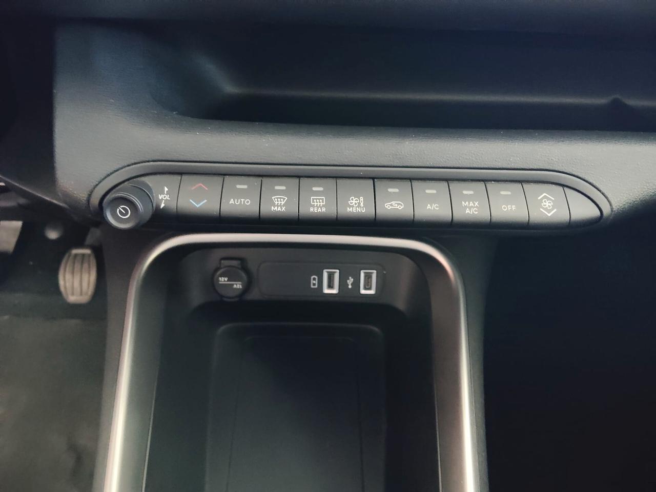 Jeep Avenger 1.2 Turbo 100 CV Altitude