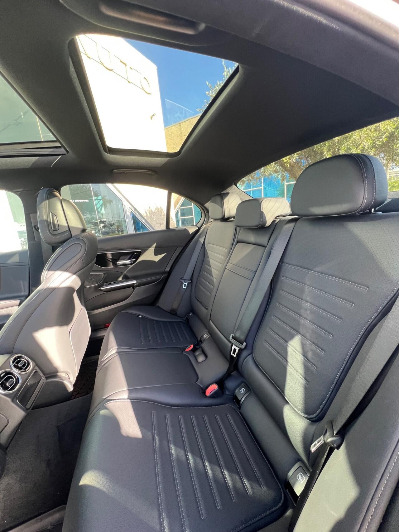 Mercedes-benz C 220d Mhev AMG Line Premium Plus Anticipo €7.980 Noleggio no Scoring