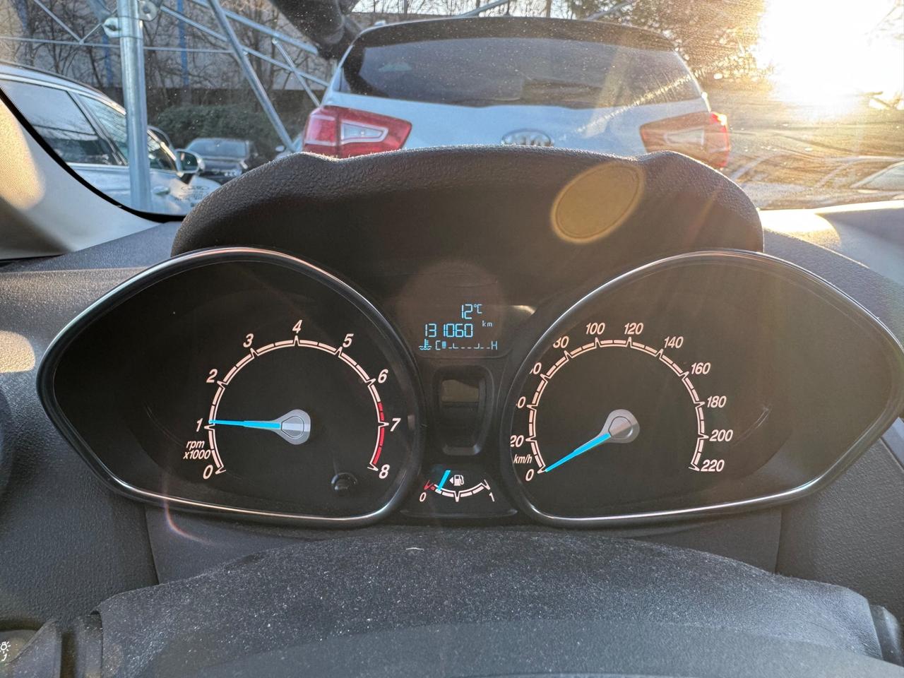 Ford Fiesta Plus 1.4 5 porte Bz.- GPL