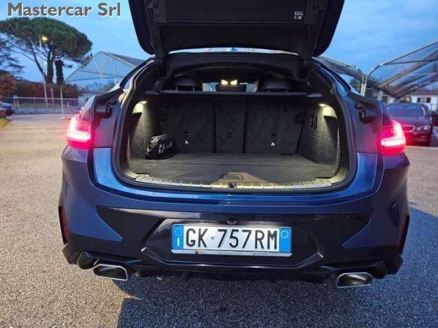 BMW X4 2021 Msport xdrive20d mhev 48V M sport GK757RM