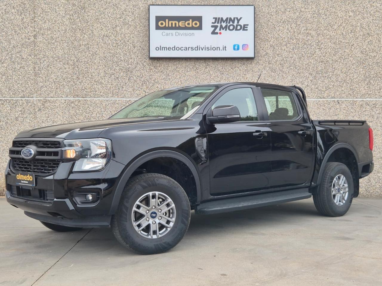 Ford Ranger 2.0 ECOBLUE aut. Super Cab XLT 5 posti