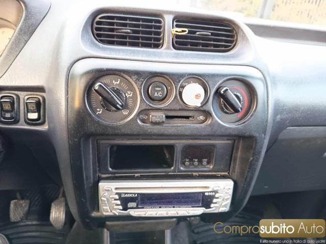 DAIHATSU Terios 1.3i 16V cat 4WD DB/AC