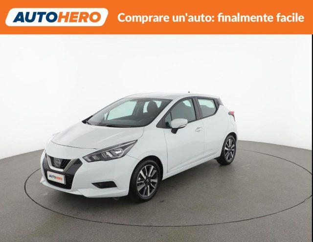 NISSAN Micra 1.0 IG 12V 5 porte Acenta