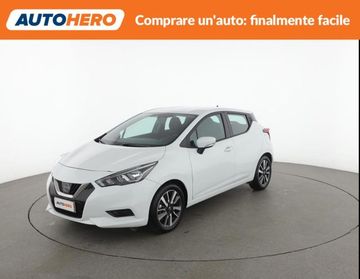 NISSAN Micra 1.0 IG 12V 5 porte Acenta