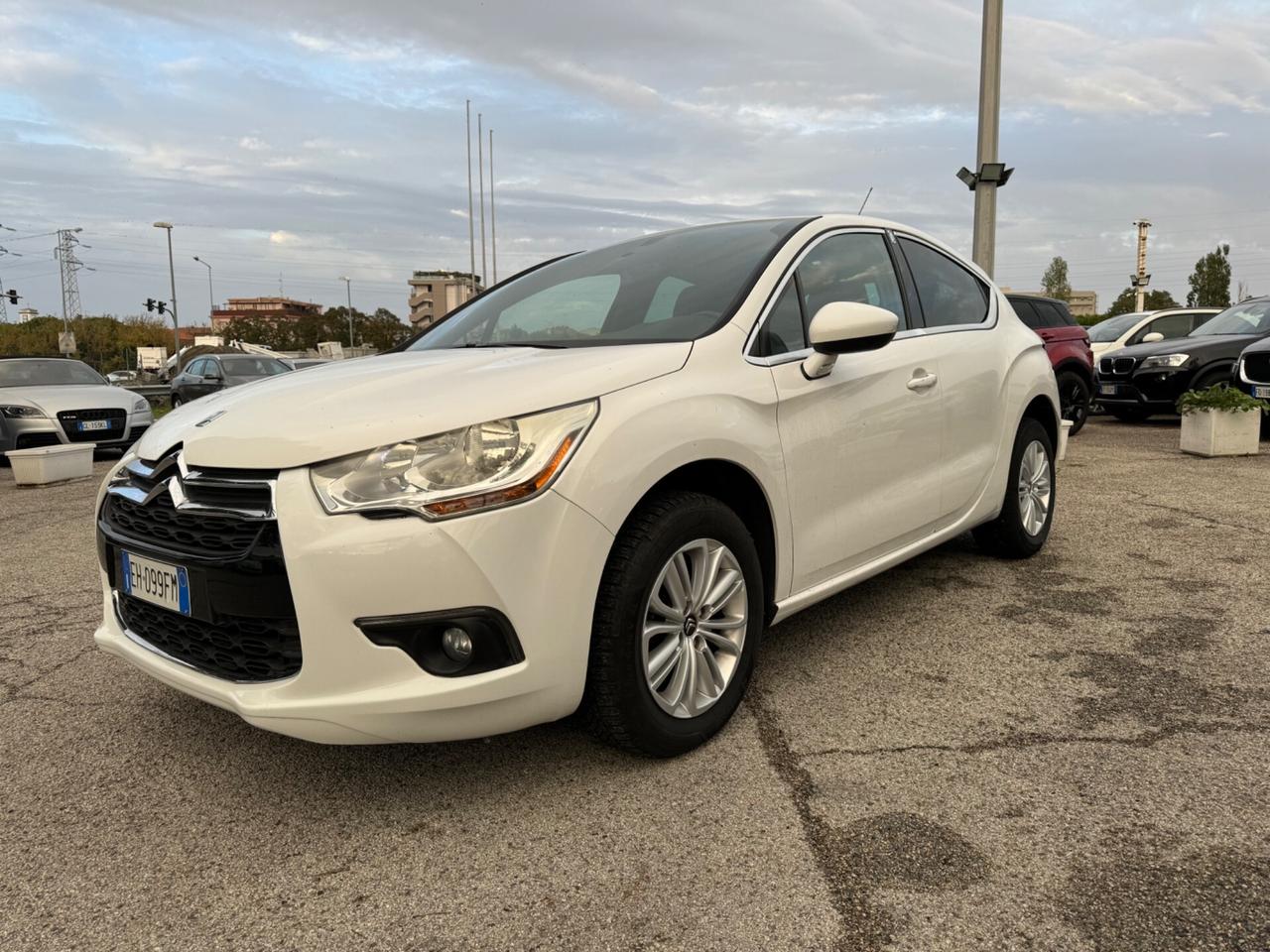 Ds DS4 1.6 VTi 120 So Chic GPL