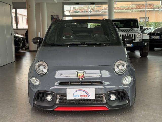 ABARTH 695C 1.4 Turbo T-Jet 165cv XSR Yamaha Limited Edition