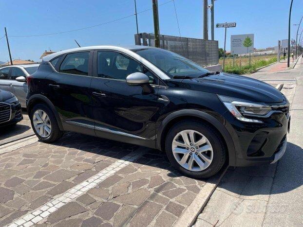 RENAULT Captur Blue 1.5 dCi 8V 95 CV Business Na