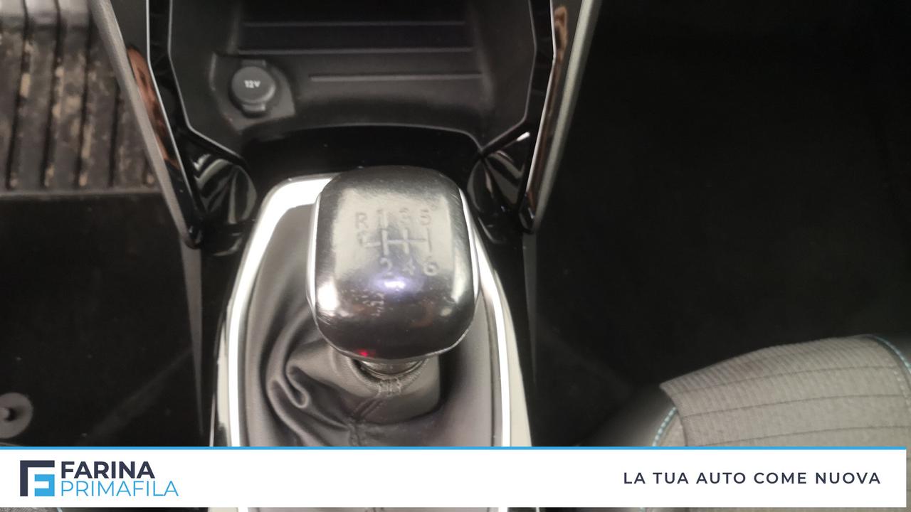 PEUGEOT 2008 II 2020 - 2008 1.5 bluehdi Allure Pack s&s 110cv