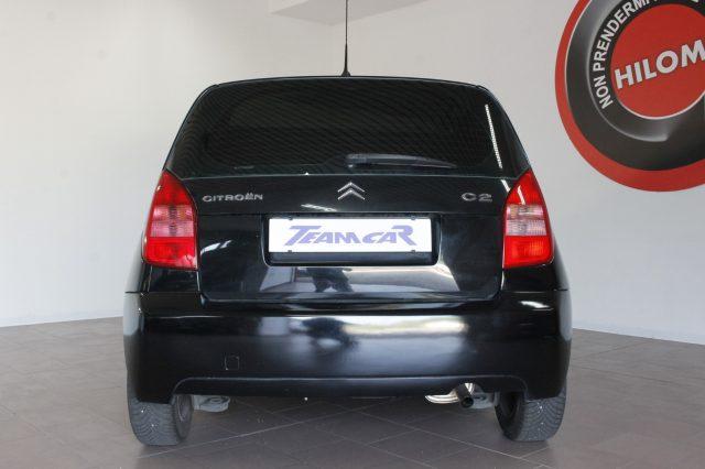 CITROEN C2 1.1 Elegance NEOPATENTATI